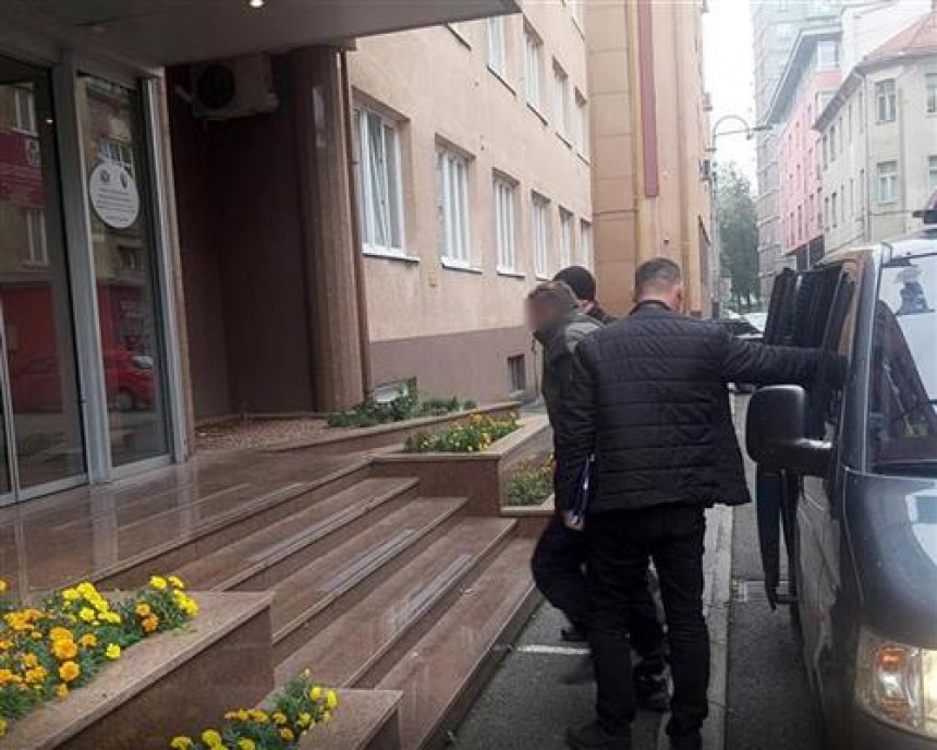 Uhapšeno pet pripadnika MUP-a Kantona Sarajevo