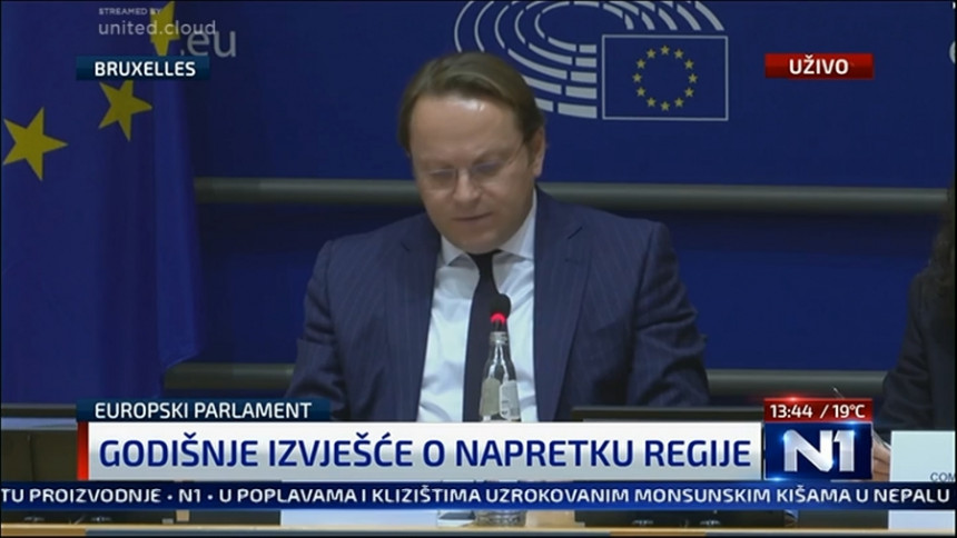 BiH preporučen kandidatski status uz osam uslova