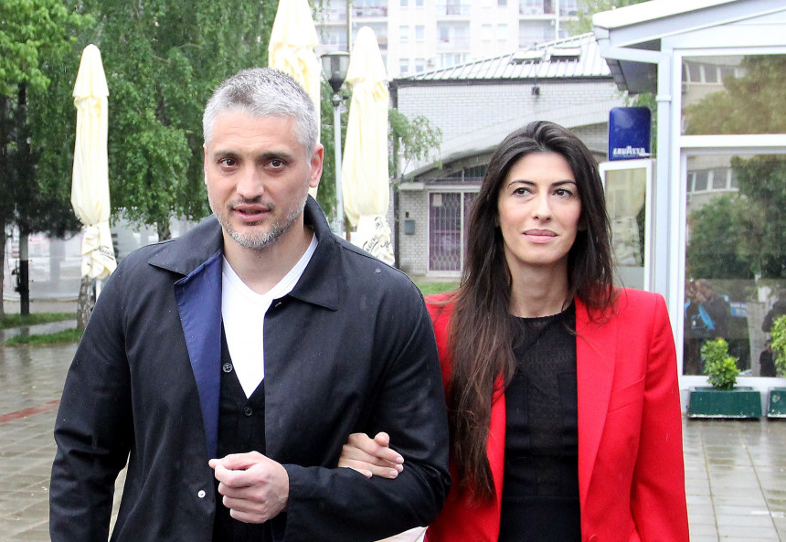 Jovanović zadržan u policiji, pozitivan na narko- testu