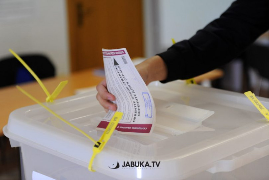 U "Poštama Srpske" brisali glasačke listiće korektorom