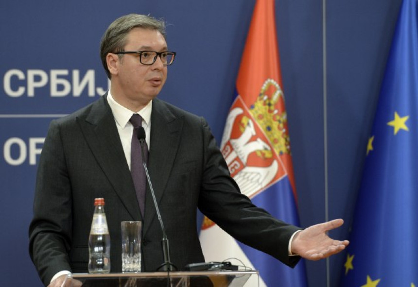 Vučić: Plaćamo cijenu zbog Rusije, sami smo krivi