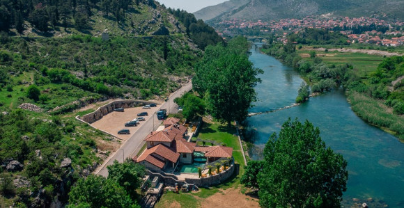 Pretežno oblačno i suvo vrijeme, temperatura do 21