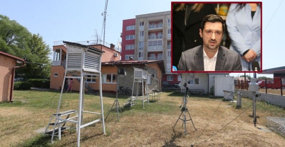 Kajkut kandidat za zamjenika direktora RHMZ