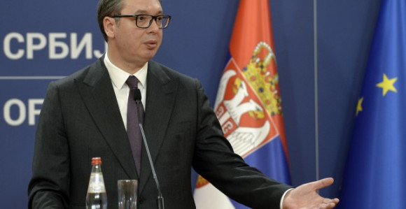 Vučić: Plaćamo cijenu zbog Rusije, sami smo krivi