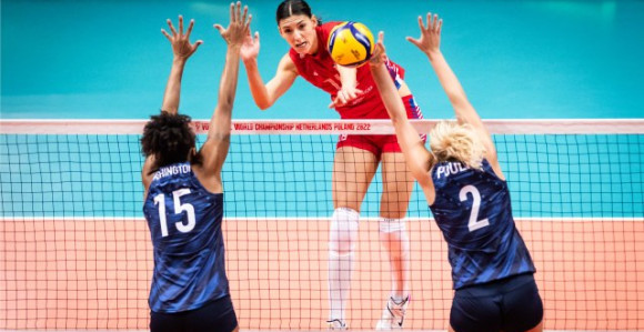 Odbojkašice Srbije u finalu Svjetskog prvenstva