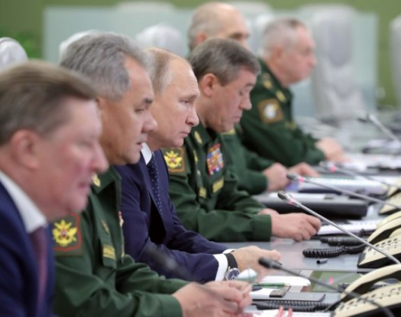 "Putinov kuvar" bijesan: "Puške ili lopate u ruke"
