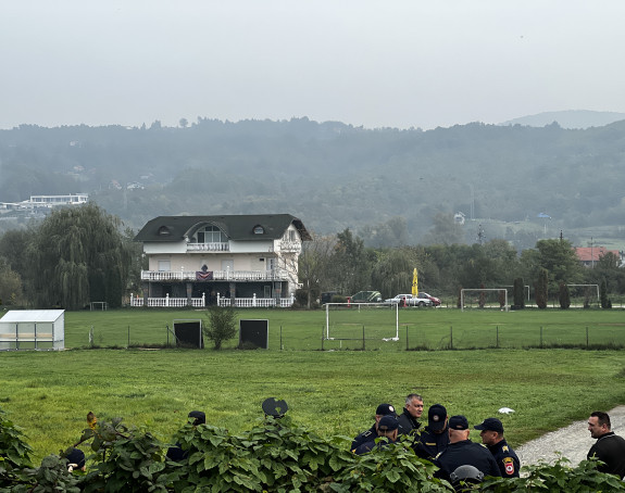 Deložacija u Vrbanji završena bez incidenata