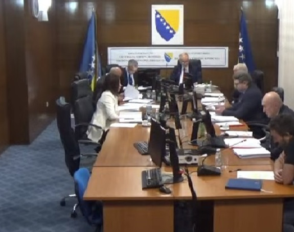 Tužilaštvo BiH zaprimilo prijavu CIK-a protiv Dodika