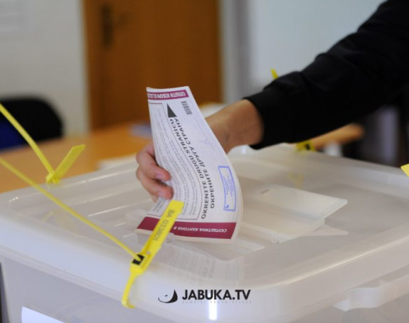 U "Poštama Srpske" brisali glasačke listiće korektorom