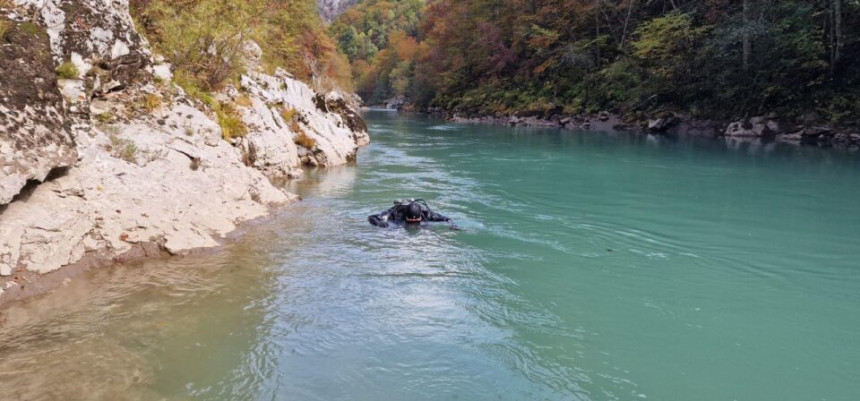 Šesti dan ekipe na terenu u potrazi za dječakom