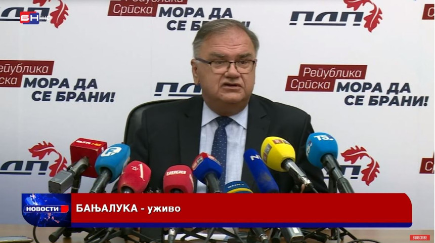 SNSD se plaši brojanja glasova, pa prizivaju sukob