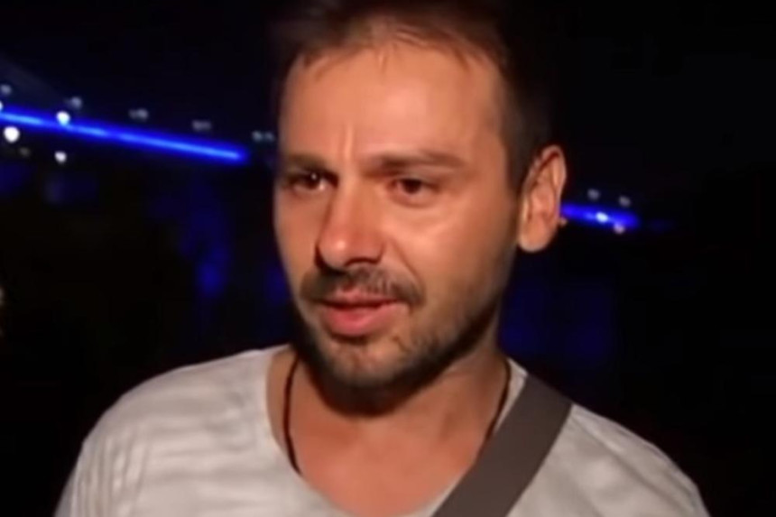 Raspisana potjernica za Dadom Glišićem: Pjevač će biti uhapšen čim uđe u BiH!