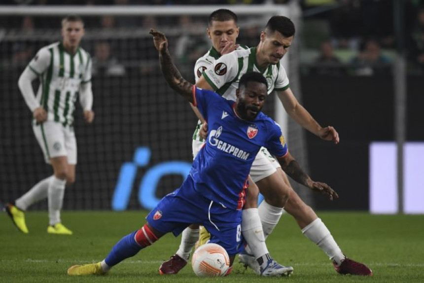 Звезда све даље од европског прољећа