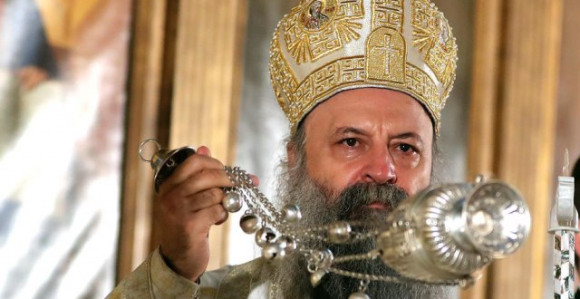 Patrijarh stigao u Pećku patrijaršiju, sutra ustoličenje
