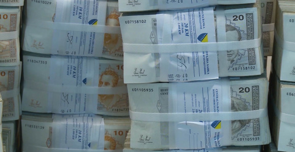 Republika Srpska duplo zaduženija od Federacije BiH