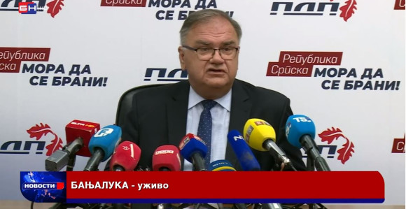 SNSD se plaši brojanja glasova, pa prizivaju sukob