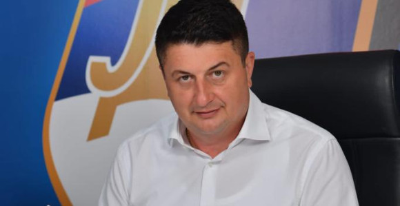 Svojim izjavama Željka pokazuje političku nemoć