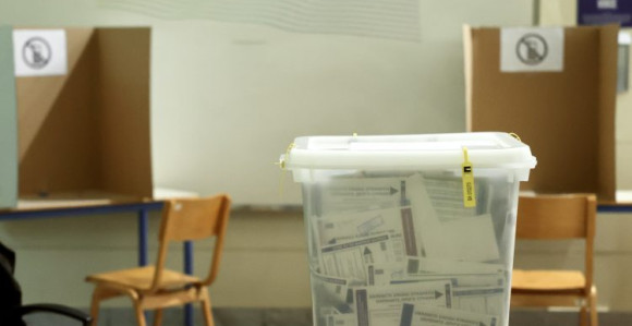 Otvaranje vreća sa četiri biračka mjesta u Banjaluci