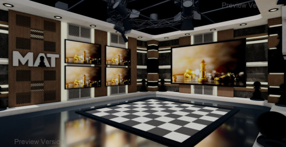 Emisija "Mat" sa Jelenom Trivić u programu BN TV