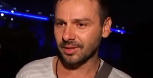 Raspisana potjernica za Dadom Glišićem: Pjevač će biti uhapšen čim uđe u BiH!