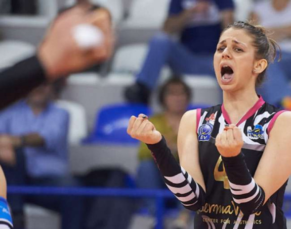 Lozo: Presrećna sam, spremne smo za finale SP