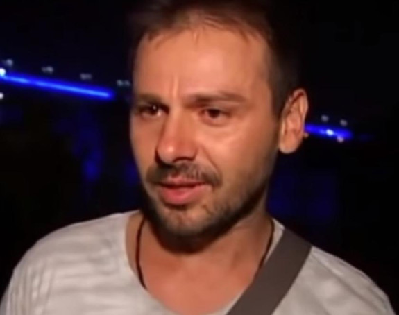Raspisana potjernica za Dadom Glišićem: Pjevač će biti uhapšen čim uđe u BiH!