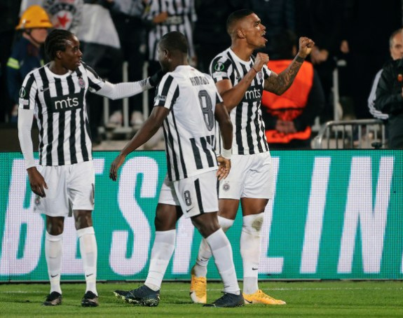 Partizan drugi put u nedelju dana savladao Keln!