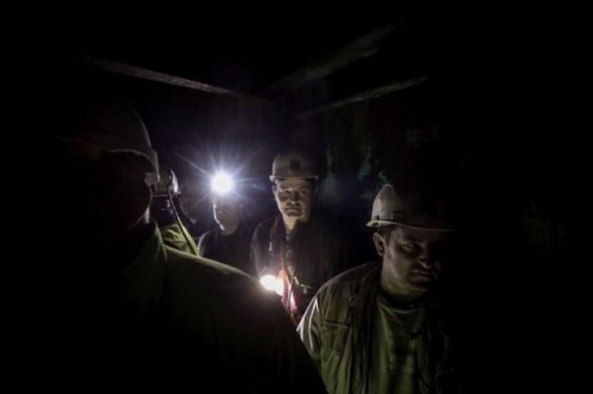 Турска: Велики број рудара заробљен испод земље