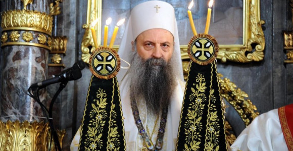 Danas ustoličenje patrijarha u Pećkoj patrijaršiji