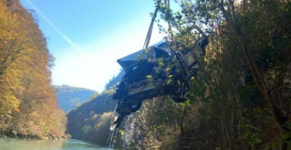 Potraga za dječakom u kanjonu Tare traje osam dana