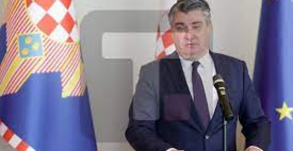 Milanović odbio da prisustvuje osvećenju srpske pravoslavne crkve