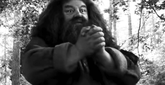 Preminuo čuveni Hagrid iz "Harija Potera"
