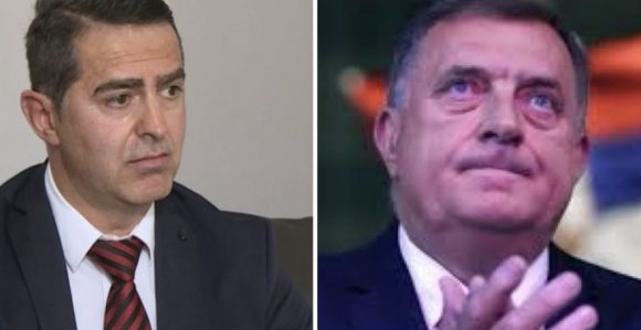 Kajganić u akciji spašavanja Dodika: Istražuje CIK