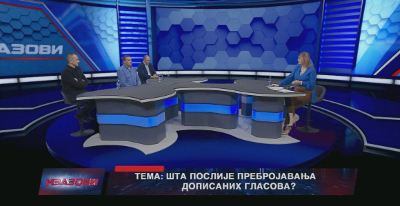 Ово је борба између нормалне и мафијашке Српске