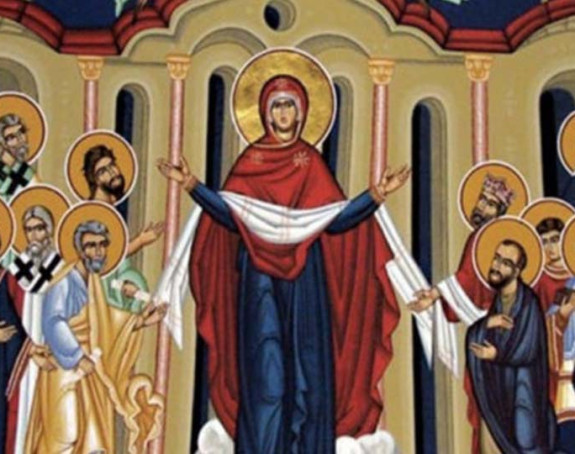 Pokrov Presvete Bogorodice - najveći ženski praznik