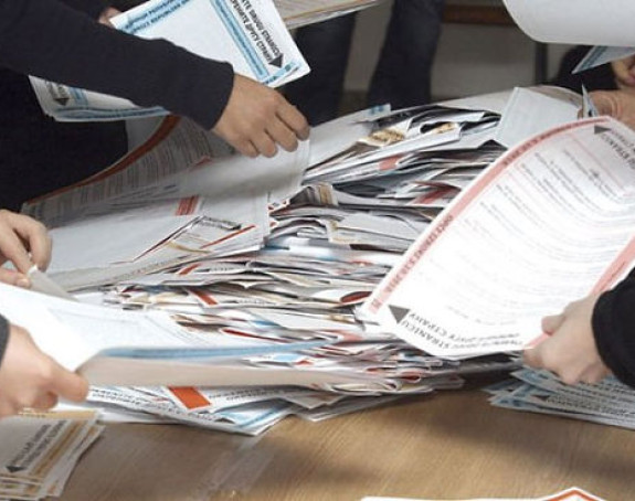 Бијељина је први град за који се тренутно броје гласови