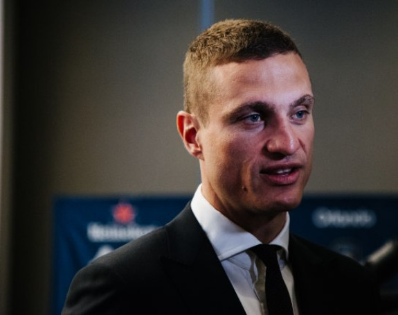 Vidić: Želio sam da se kandidujem za predsjednika FSS