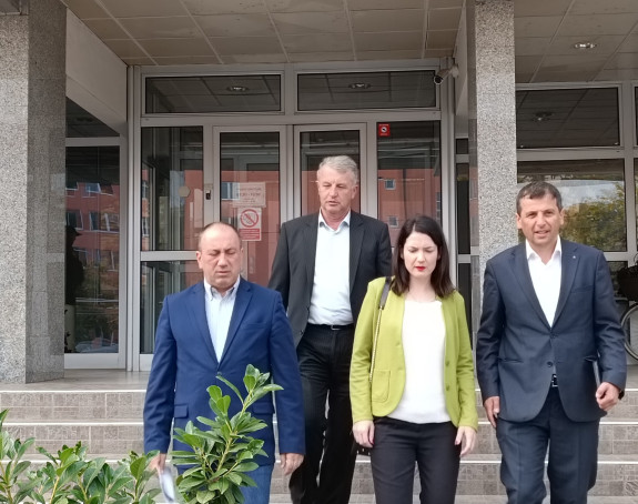 Predate krivične prijave za izbornu krađu (VIDEO)