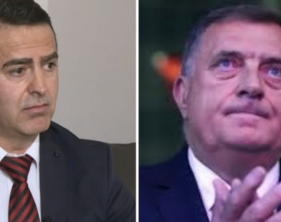 Кајганић у акцији спашавања Додика: Истражује ЦИК