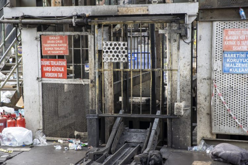 Raste broj žrtava: Poginulo najmanje 40 rudara