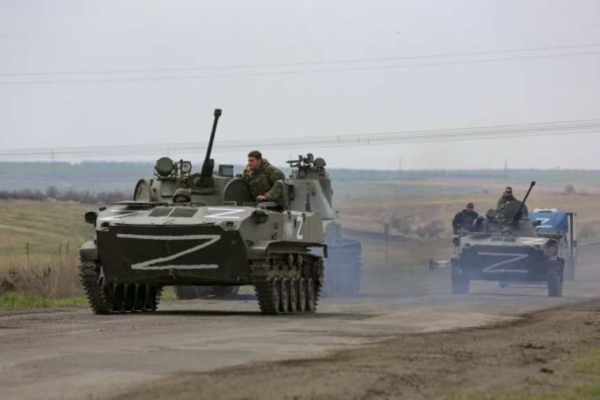 Bjelorusija dobila pojačanje na granici sa Ukrajinom