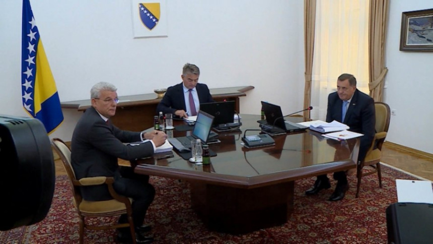 BiH se pridružila novim sankcijama EU protiv Rusije