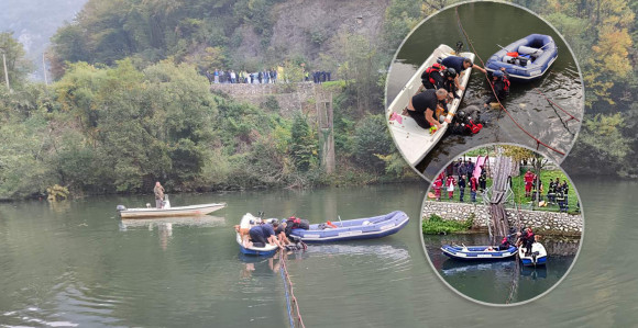 Sahranjene Zvorničanke koje su pale sa mosta kod Ovčar Banje