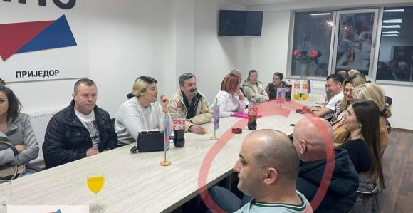 Zbog šverca heroina pao Draško Jovičić član NPS-a