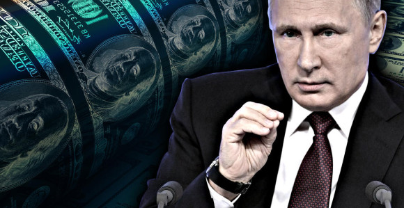Putinova uredba o iznošenju gotovine veće od 10.000 dolara
