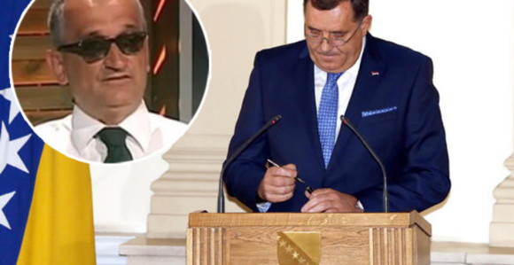 Pogledajte dokle idu laži Dodikovih plaćenika