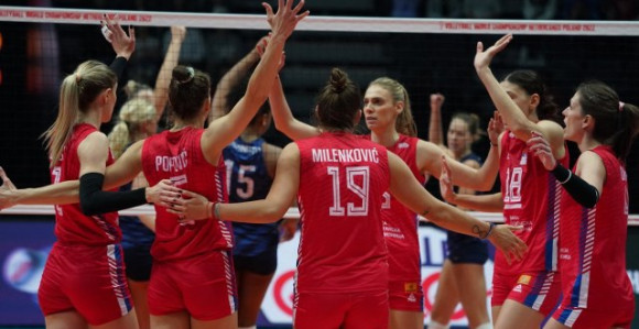 Odbojkašice Srbije odbranile titulu prvaka svijeta