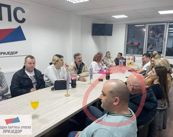 Zbog šverca heroina pao Draško Jovičić član NPS-a