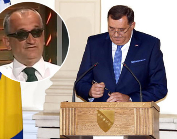 Погледајте докле иду лажи Додикових плаћеника