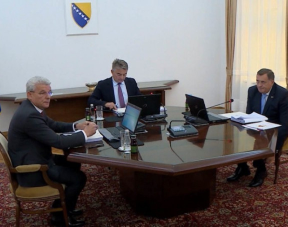 BiH se pridružila novim sankcijama EU protiv Rusije